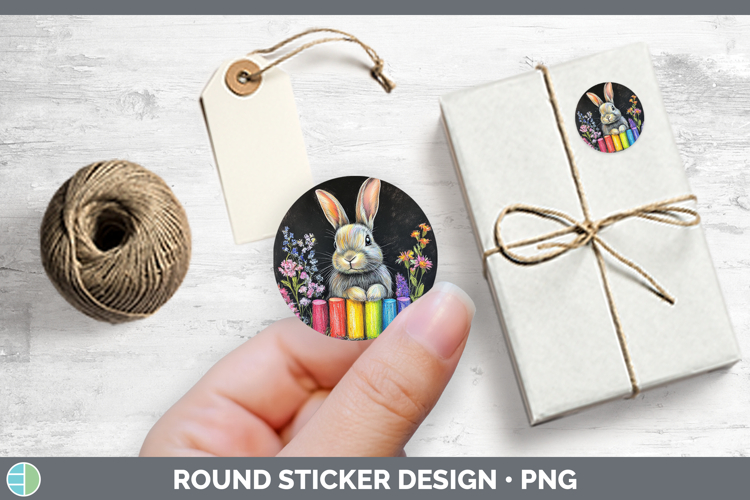 Bunny Stickers Image 2