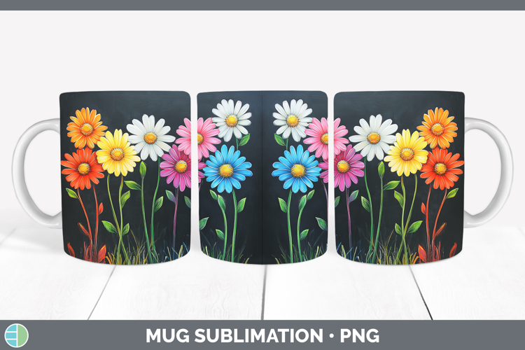Daisies Clipart