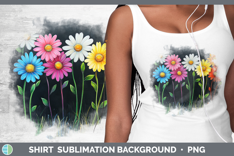 Daisies Clipart Image 19