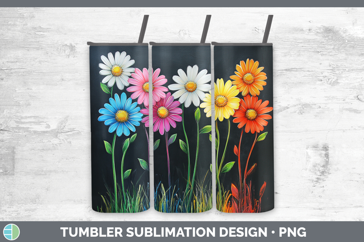 Daisies Clipart Image 17