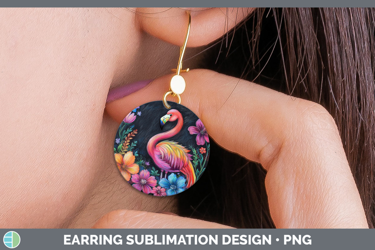 Flamingo Clipart Image 22
