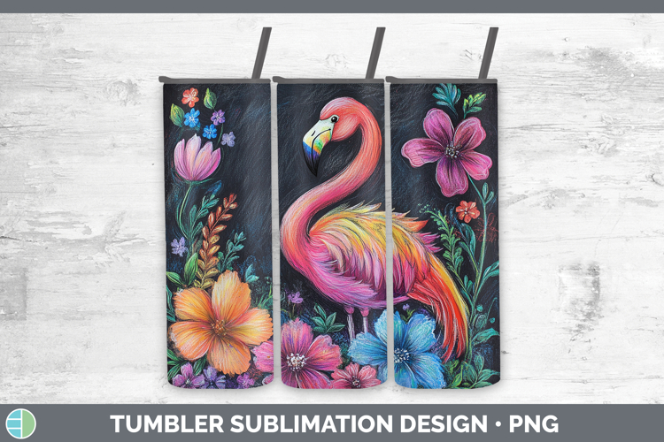 Flamingo Clipart Image 18
