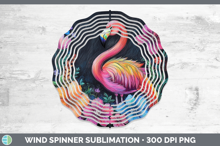 Flamingo Clipart Image 17