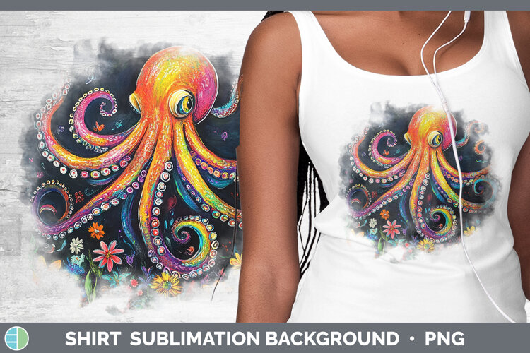 GorgeousBS02 Rainbow  Shirt design.
