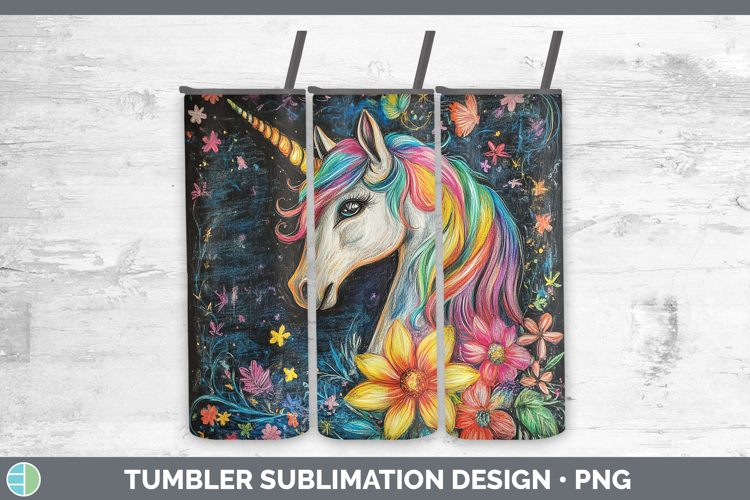 Rainbow Unicorn Clipart