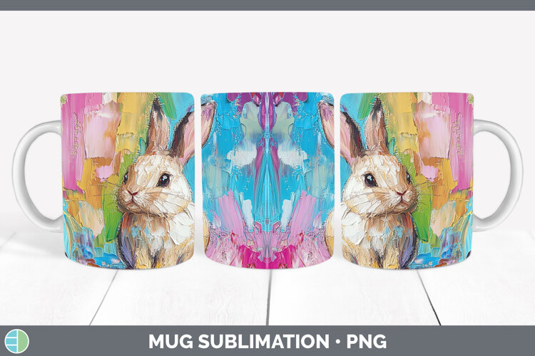GorgeousBS02 Thick Paint Mug Wrap design.