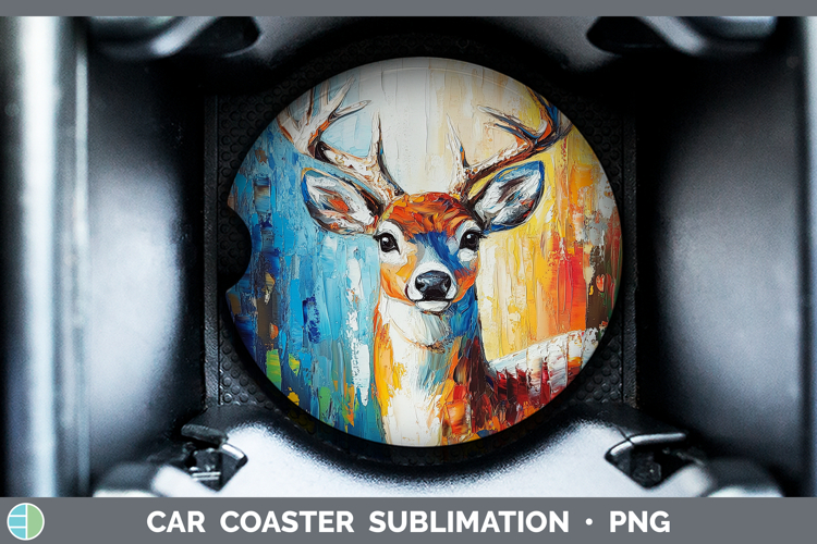 Deer Clipart Image 24