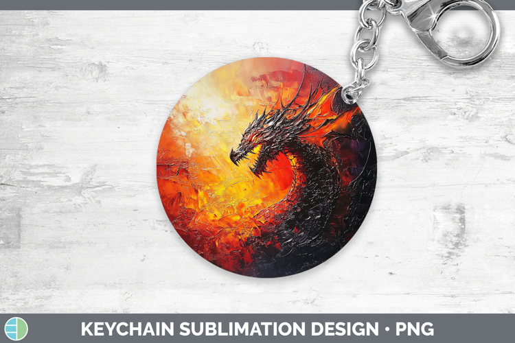 Keychain Sublimation Designs Image 18