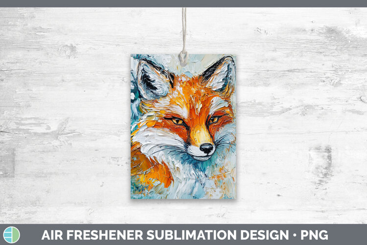 GorgeousBS02 Thick Paint Air Freshener design.