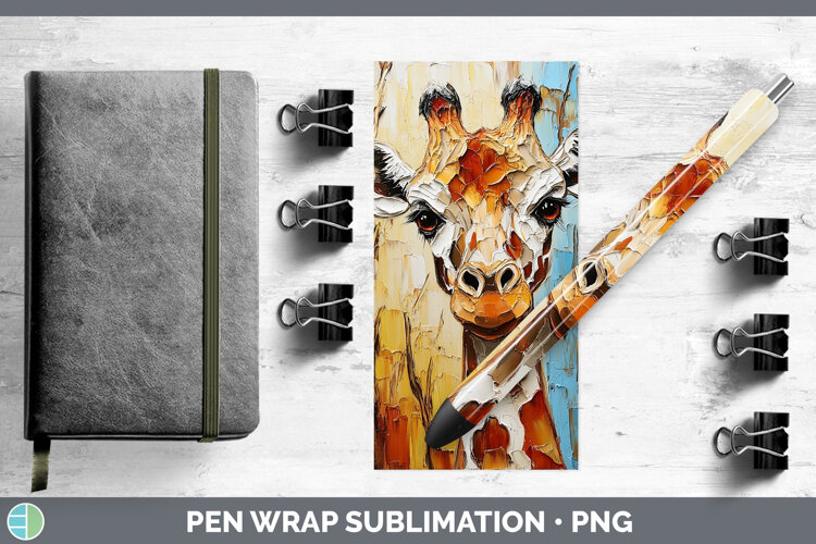 GorgeousBS02 Thick Paint Pen Wrap design.