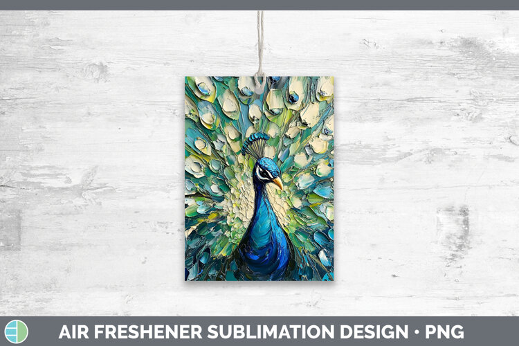 GorgeousBS02 Thick Paint Air Freshener design.