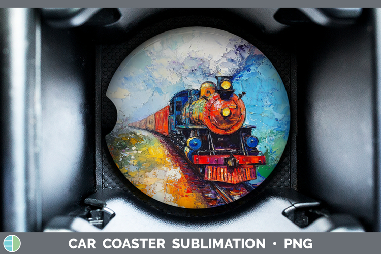 Train Clipart Image 24