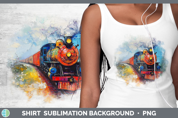 Train Clipart Image 23