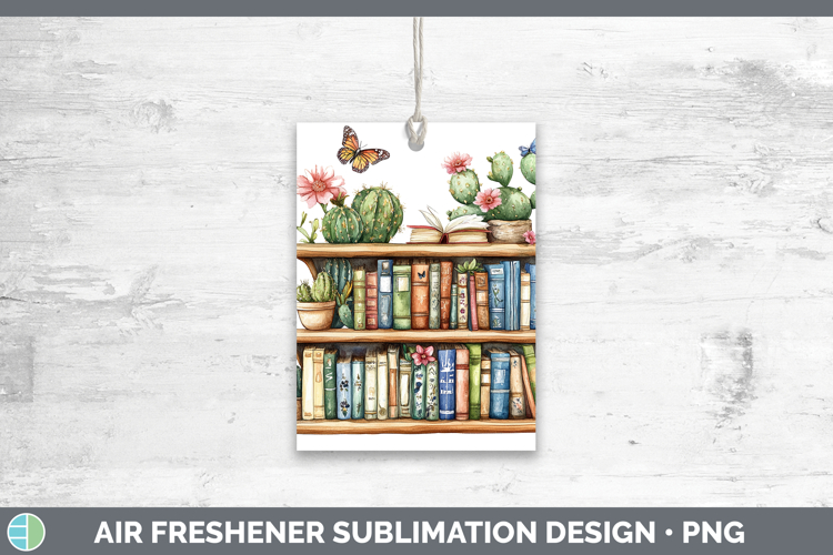 Bookshelf Clipart Image 5