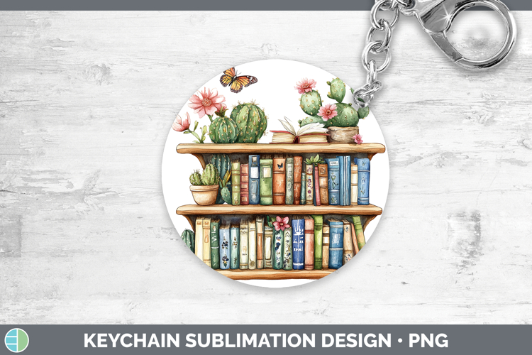 Bookshelf Clipart Image 2