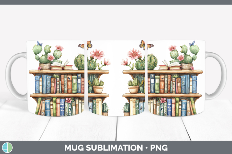 Bookshelf Clipart