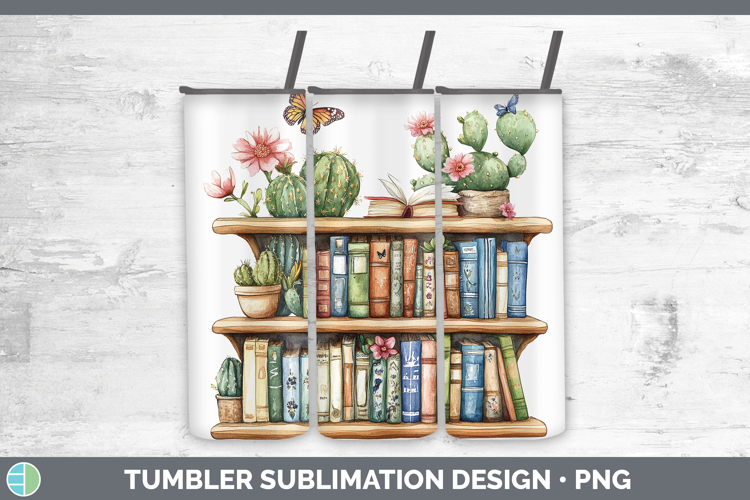 Bookshelf Clipart Image 16