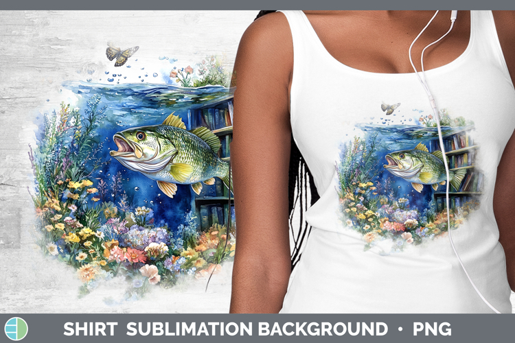 Fish Background Image 13