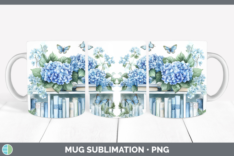 Hydrangea Clipart Image 22