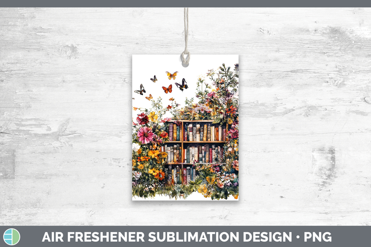 Bookshelf Clipart Image 14