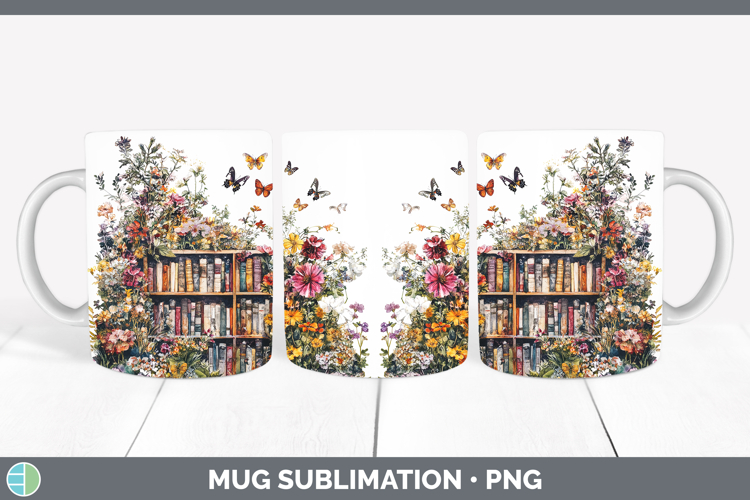 Bookshelf Clipart Image 10