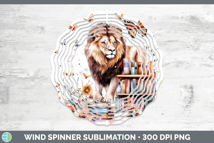 Lion Clipart Image 8