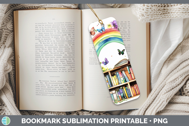 Bookshelf Clipart Image 21