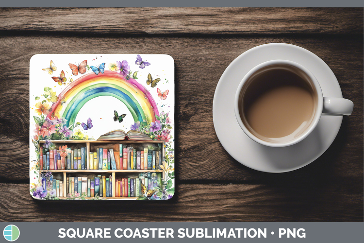 Bookshelf Clipart Image 11