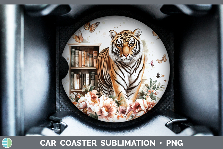 Tiger Clipart Image 17