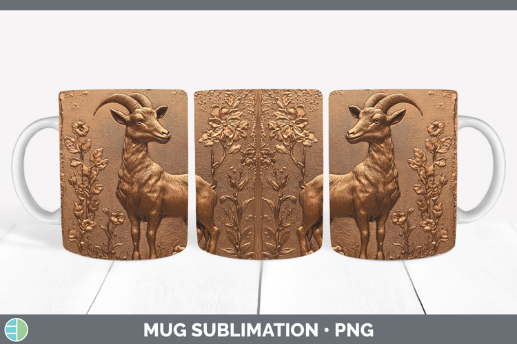 Goat Clipart Image 14