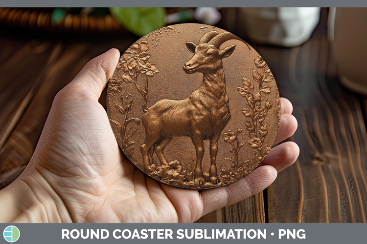 Goat Clipart Image 11