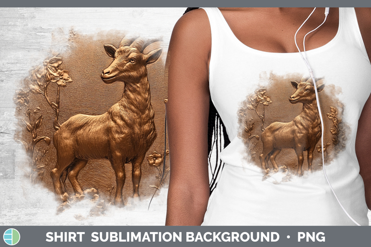Goat Clipart Image 8