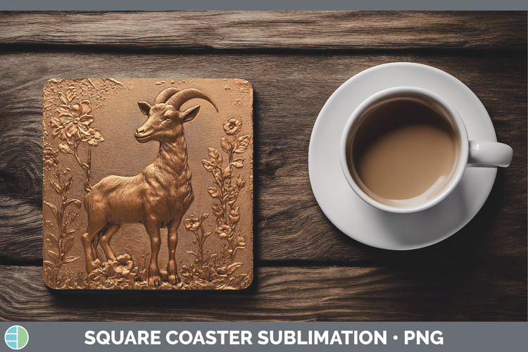 Goat Clipart Image 7