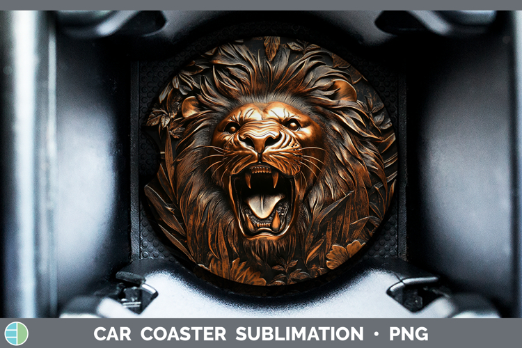 Lion Clipart Image 20