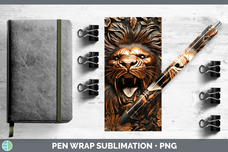 Lion Clipart Image 20
