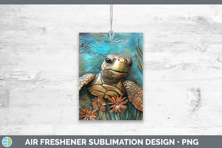 Sea Turtle Clipart Image 5
