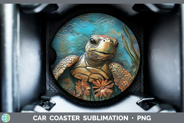 Sea Turtle Clipart Image 7