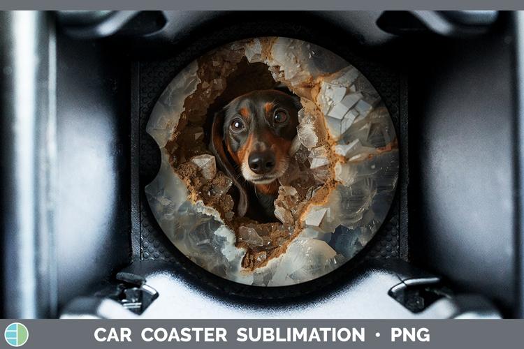 Dachshund Clipart Image 18