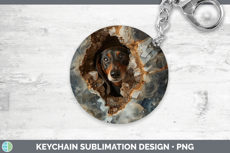 Keychain Sublimation Designs Image 11