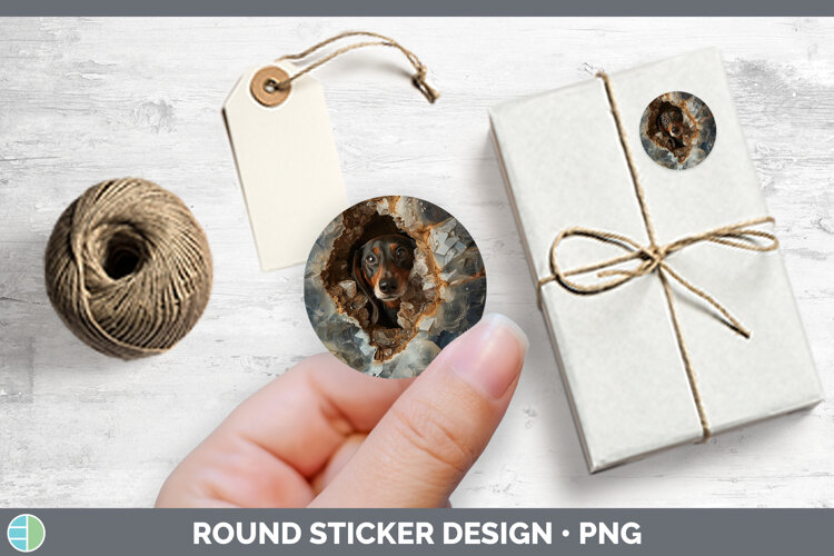 GorgeousBS03 Geode Stickers design.