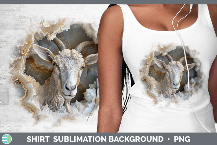 Goat Clipart Image 12