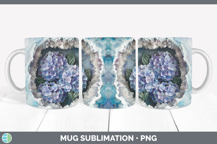 Hydrangea Clipart Image 4
