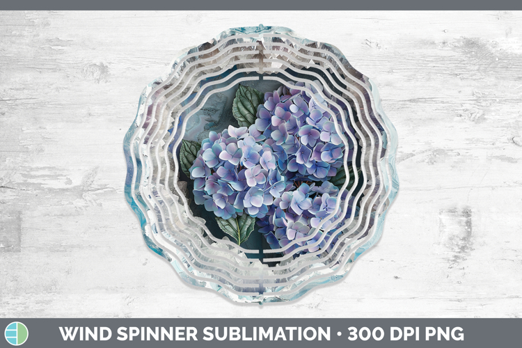 Hydrangea Clipart Image 19