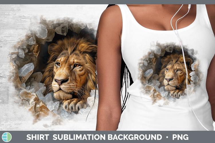 Lion Clipart Image 5