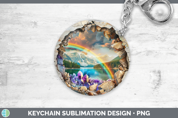 Keychain Sublimation Designs Image 10