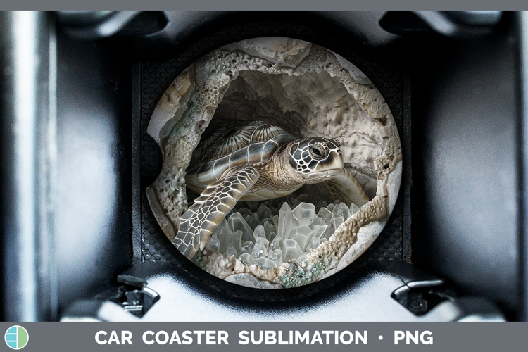 Sea Turtle Clipart Image 16