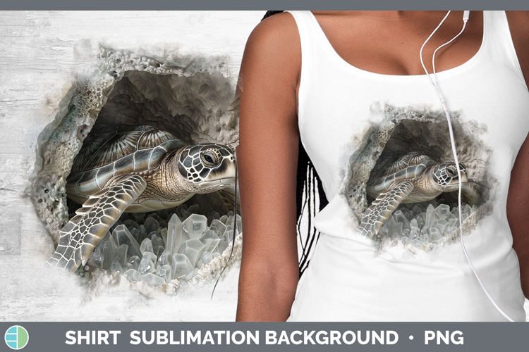 Sea Turtle Clipart Image 21