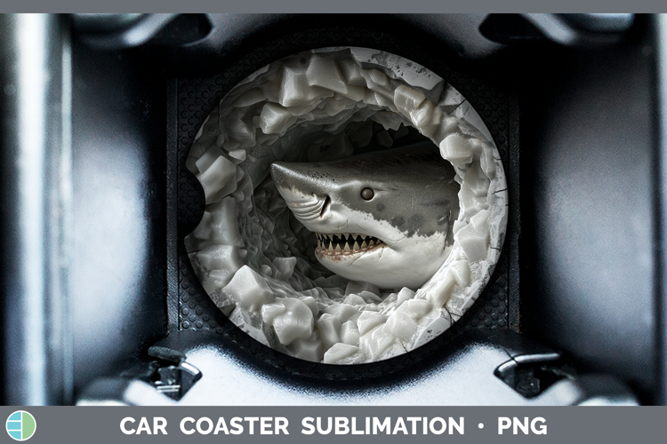 Shark Clipart Image 3
