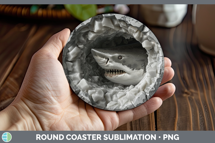 Shark Clipart Image 4