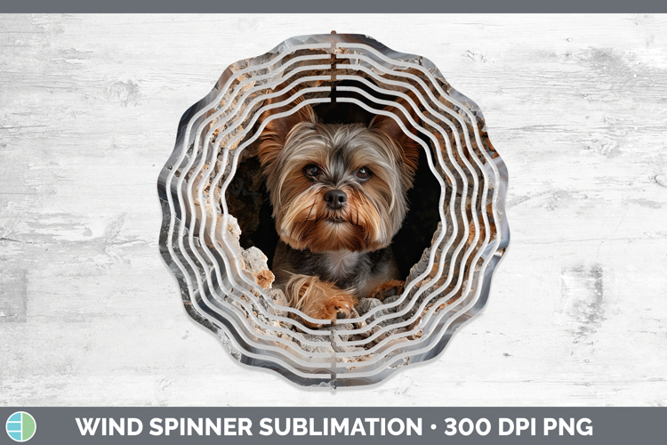 GorgeousBS03 Geode Wind Spinner design.